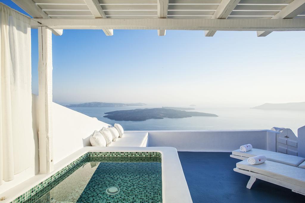 Aliko Luxury Suites Imerovigli  Exterior foto