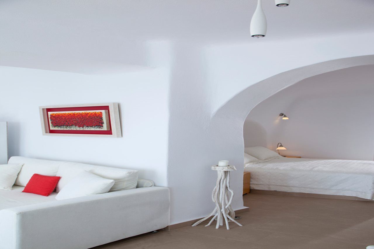 Aliko Luxury Suites Imerovigli  Exterior foto